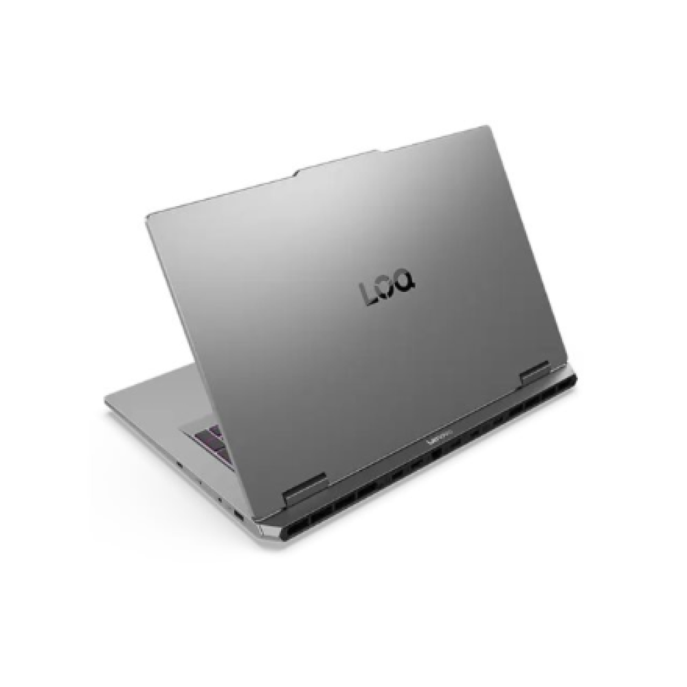 Lenovo LOQ 17IRX10 , Luna Grey , 17.3 , IPS , FHD , 1920 x 1080 pixels , Anti-glare , Intel Core i5 , i5-13450HX , 16 GB , SO-DIMM DDR5 , Solid-state drive capacity 1000 GB , NVIDIA GeForce RTX 5050 , GDDR7 , 8 GB , Windows 11 Home , 802.11ax , Bluetooth 