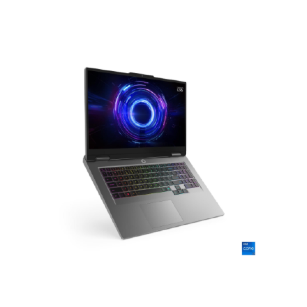 Lenovo LOQ 17IRX10 , Luna Grey , 17.3 , IPS , FHD , 1920 x 1080 pixels , Anti-glare , Intel Core i5 , i5-13450HX , 16 GB , SO-DIMM DDR5 , Solid-state drive capacity 1000 GB , NVIDIA GeForce RTX 5050 , GDDR7 , 8 GB , Windows 11 Home , 802.11ax , Bluetooth 