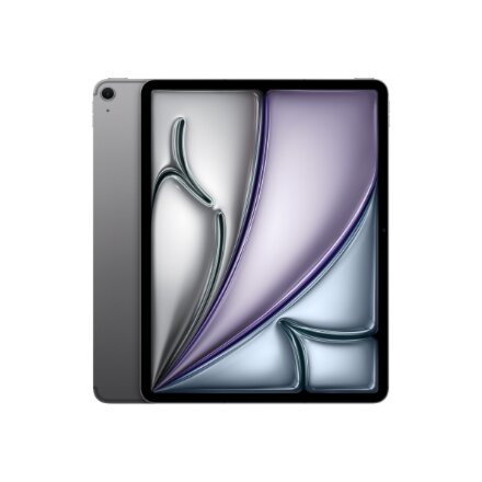 Apple , iPad Air Wi-Fi + Cellular , 13 , Space Gray , IPS , 2732 x 2048 pixels , Apple M3 , 8 GB , 128 GB , 3G , 4G , 5G , Wi-Fi , Front camera , 12 MP , Rear camera , 12 MP , Bluetooth , 5.3 , iPadOS , USB-C charging cable