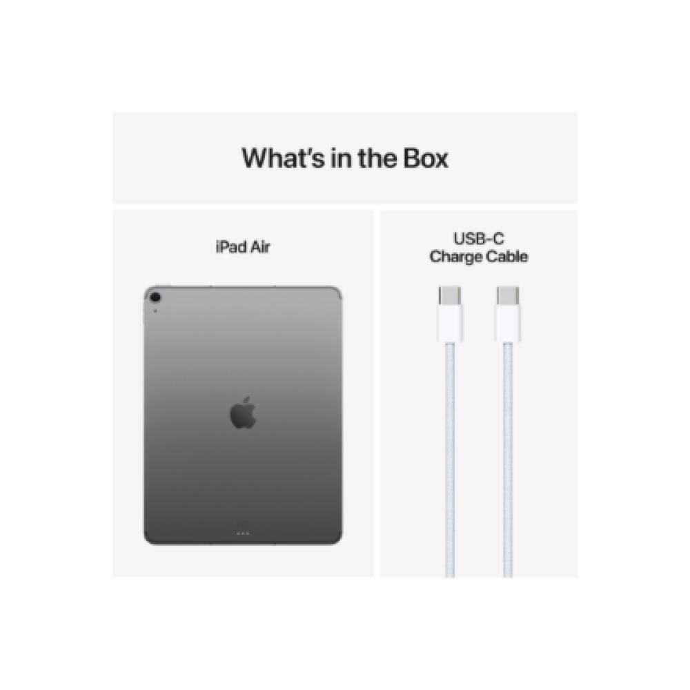 Apple iPad Air 13 Apple M3 Wi-Fi + Cellular 128GB - Space Grey , Apple