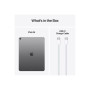 Apple , iPad Air Wi-Fi + Cellular , 13 , Space Gray , IPS , 2732 x 2048 pixels , Apple M3 , 8 GB , 128 GB , 3G , 4G , 5G , Wi-Fi , Front camera , 12 MP , Rear camera , 12 MP , Bluetooth , 5.3 , iPadOS , USB-C charging cable