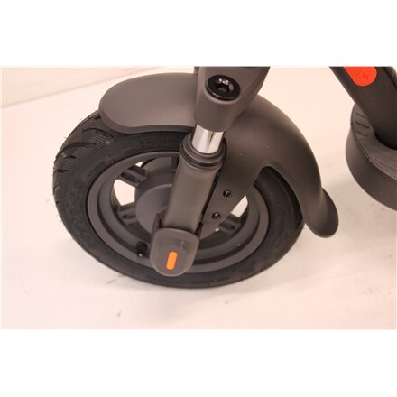 SALE OUT. , Xiaomi , Electric Scooter Elite GL , 25 kg/h , 10 , Black , 24 month(s) , DAMAGED PACKAGING, SCRATCH ON THE FRONT WHEEL
