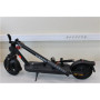 SALE OUT. , Xiaomi , Electric Scooter Elite GL , 25 kg/h , 10 , Black , 24 month(s) , DAMAGED PACKAGING, SCRATCH ON THE FRONT WHEEL