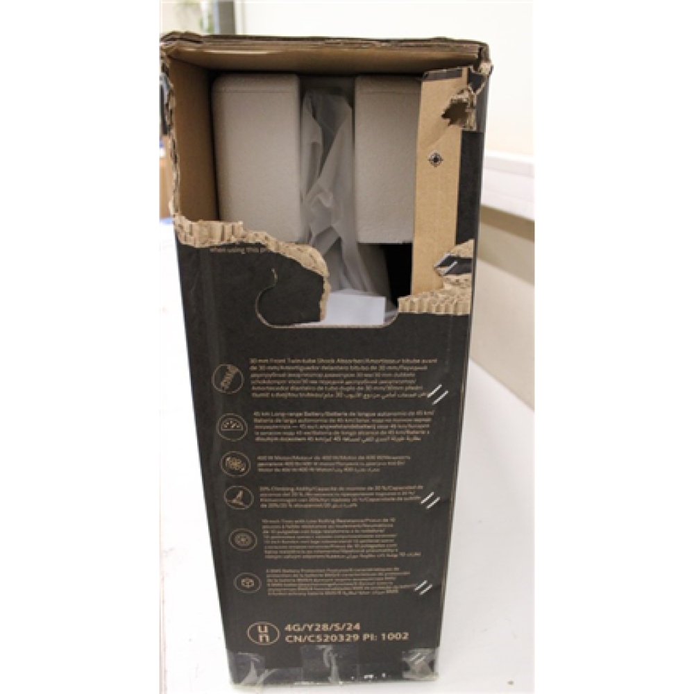 SALE OUT. , SALE OUT. Xiaomi Electric Scooter Elite GL , DAMAGED PACKAGING