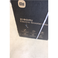 SALE OUT. , Xiaomi , Electric Scooter Elite GL , 25 kg/h , 10 , Black , 24 month(s) , DAMAGED PACKAGING, SCRATCH ON THE FRONT WHEEL