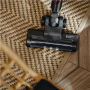 Adler Vacuum Cleaner , AD 7061 Allergy-friendly PRO , Cordless operating , 220-240 V , Operating time (max) 30 min , Black/Blue , Warranty 24 month(s)