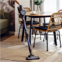 Adler Vacuum Cleaner , AD 7061 Allergy-friendly PRO , Cordless operating , 220-240 V , Operating time (max) 30 min , Black/Blue , Warranty 24 month(s)