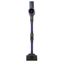 Adler Vacuum Cleaner , AD 7061 Allergy-friendly PRO , Cordless operating , 220-240 V , Operating time (max) 30 min , Black/Blue , Warranty 24 month(s)