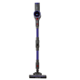 Adler Vacuum Cleaner , AD 7061 Allergy-friendly PRO , Cordless operating , 220-240 V , Operating time (max) 30 min , Black/Blue , Warranty 24 month(s)
