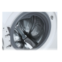 Candy Washing machine , CS 128TXME/1-S , Energy efficiency class A , Front loading , Washing capacity 8 kg , 1200 RPM , Depth 53 cm , Width 60 cm , LCD , White