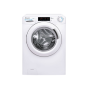 Candy Washing machine , CS 128TXME/1-S , Energy efficiency class A , Front loading , Washing capacity 8 kg , 1200 RPM , Depth 53 cm , Width 60 cm , LCD , White