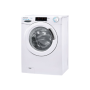 Candy Washing machine , CS 128TXME/1-S , Energy efficiency class A , Front loading , Washing capacity 8 kg , 1200 RPM , Depth 53 cm , Width 60 cm , LCD , White