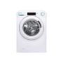 Candy Washing machine , CS 128TXME/1-S , Energy efficiency class A , Front loading , Washing capacity 8 kg , 1200 RPM , Depth 53 cm , Width 60 cm , LCD , White