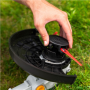Batavia B.V. Cordless Grass Trimmer, 250 mm