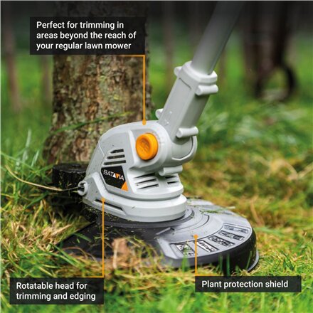 Batavia B.V. , Cordless Grass Trimmer, 250 mm