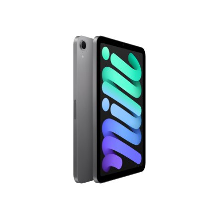 Apple , iPad mini , 8.3 , Space Grey , IPS , 2266 x 1488 pixels , Apple A17 Pro , 512 GB , Wi-Fi , Front camera , 12 MP , Rear camera , 12 MP , Bluetooth , 5.3 , iPadOS , USB-C charging cable