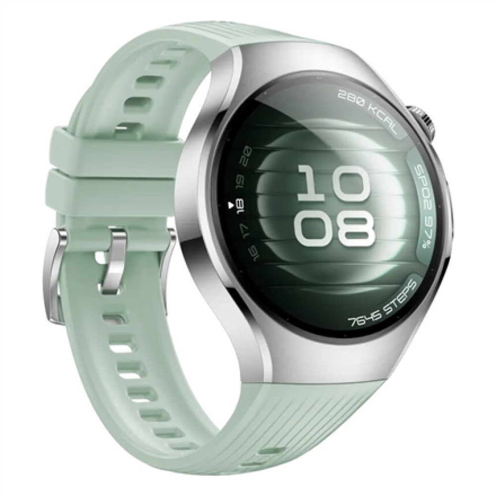 Huawei Watch 5 (42mm) , Smart watch , AMOLED , 1.38 inches , Waterproof , Green