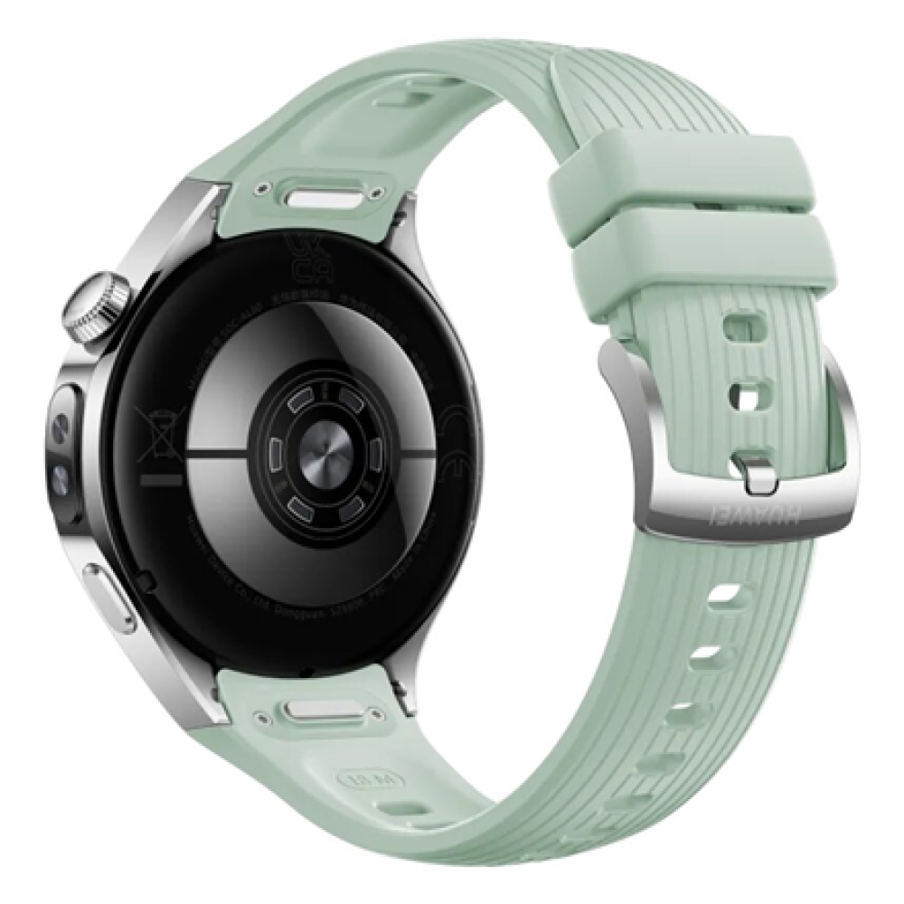 Huawei Watch 5 (42mm) , Smart watch , AMOLED , 1.38 inches , Waterproof , Green