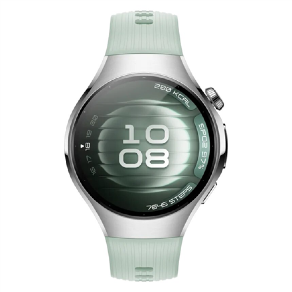 Huawei Watch 5 (42mm) , Smart watch , AMOLED , 1.38 inches , Waterproof , Green