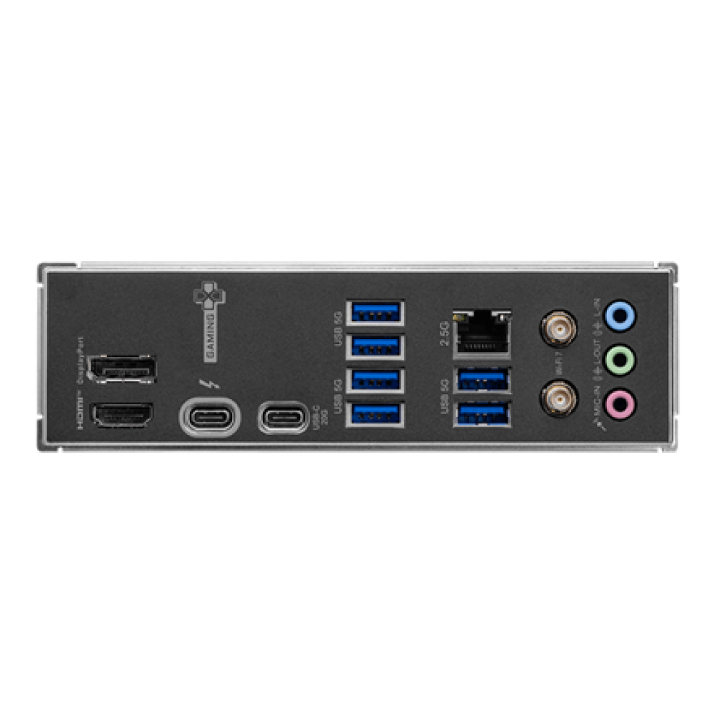 MSI Z890 GAMING WIFI , Processor family Intel , Processor socket LGA1851 , DDR5 , Supported hard disk drive interfaces M.2, SATA , Number of SATA connectors 4