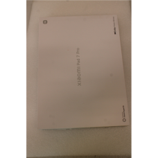 Xiaomi Pad 7 Pro , 11.2 , Gray , IPS LCD , 2136 x 3200 pixels , Qualcomm , Snapdragon , 12 GB , 512 GB , Wi-Fi , Front camera , Rear camera , Bluetooth , Android , 15 , USED, SMALL SCRATCHES ON SCREEN