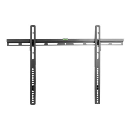 Gembird , Wall mount , WM-70F-02 , Fixed , 37-70 , Black