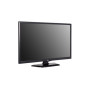 LG 24LT661H 24 1366 x 768/250 cd/m2/HDMI USB 2.0 CI Slot Black LG 24LT661H 24 250 cd/m² Landscape webOS Wi-Fi