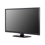 LG 24LT661H 24 1366 x 768/250 cd/m2/HDMI USB 2.0 CI Slot Black LG 24LT661H 24 250 cd/m² Landscape webOS Wi-Fi