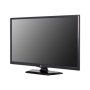LG 24LT661H 24 1366 x 768/250 cd/m2/HDMI USB 2.0 CI Slot Black LG 24LT661H 24 250 cd/m² Landscape webOS Wi-Fi