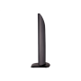 LG 24LT661H 24 1366 x 768/250 cd/m2/HDMI USB 2.0 CI Slot Black LG 24LT661H 24 250 cd/m² Landscape webOS Wi-Fi