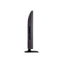 LG 24LT661H 24 1366 x 768/250 cd/m2/HDMI USB 2.0 CI Slot Black LG 24LT661H 24 250 cd/m² Landscape webOS Wi-Fi