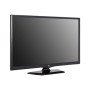 LG 24LT661H 24 1366 x 768/250 cd/m2/HDMI USB 2.0 CI Slot Black LG 24LT661H 24 250 cd/m² Landscape webOS Wi-Fi