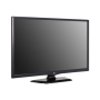LG 24LT661H 24 1366 x 768/250 cd/m2/HDMI USB 2.0 CI Slot Black LG 24LT661H 24 250 cd/m² Landscape webOS Wi-Fi