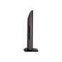 LG 24LT661H 24 1366 x 768/250 cd/m2/HDMI USB 2.0 CI Slot Black LG 24LT661H 24 250 cd/m² Landscape webOS Wi-Fi
