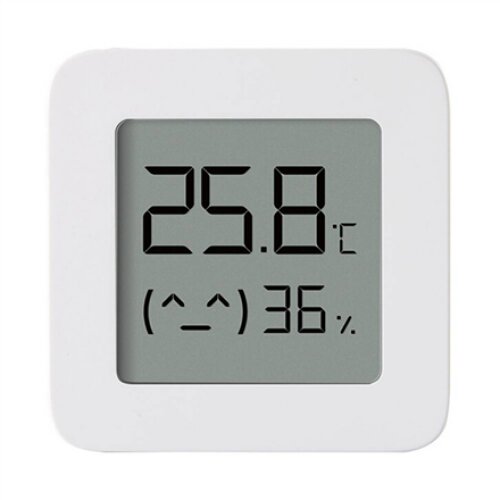 Xiaomi , Mi Home , Temperature and Humidity Monitor 2 , White