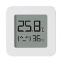 Xiaomi , Mi Home , Temperature and Humidity Monitor 2 , White
