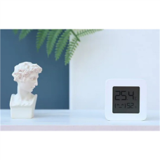 Xiaomi , Temperature and Humidity Monitor 2 , Mi Home , White
