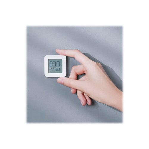 Xiaomi , Mi Home , Temperature and Humidity Monitor 2 , White