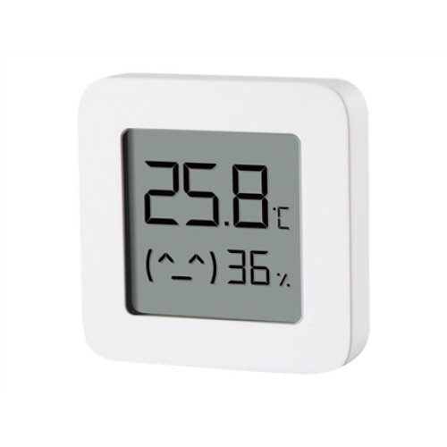 Xiaomi , Mi Home , Temperature and Humidity Monitor 2 , White