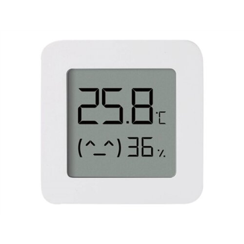 Xiaomi , Mi Home , Temperature and Humidity Monitor 2 , White