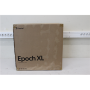 SALE OUT. Fractal Design Epoch XL Computer Case, White TG RGB Clear Tint , SALE OUT. Fractal Design Case , Epoch XL , White TG RGB Clear Tint , ATX , DAMAGED PACKAGING