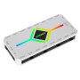Gamemax , V4.0 ARGB PWM HUB WT , Hub for Gaming Chassis