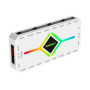 Gamemax , V4.0 ARGB PWM HUB WT , Hub for Gaming Chassis