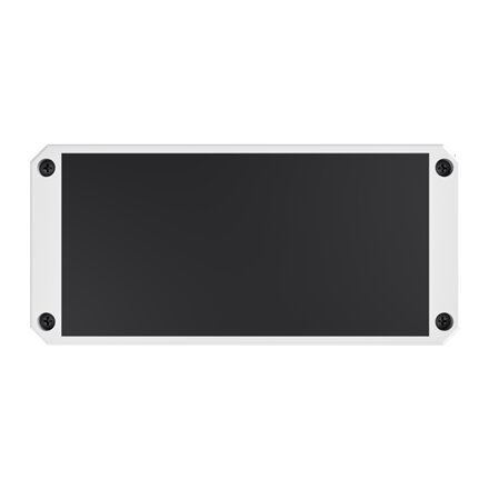 Gamemax , V4.0 ARGB PWM HUB WT , Hub for Gaming Chassis