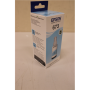 SALE OUT. Epson T6735 ink bottle, Light Cyan , Epson T6735 Ink bottle 70ml , Ink Cartridge , Light Cyan , DAMAGED PACKAGING