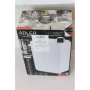 SALE OUT. , Adler Thermo-electric Dehumidifier , AD 7860 , Power 150 W , Suitable for rooms up to 30 m³ , Water tank capacity 1 L , White , DAMAGED PACKAGING, SCRATCHED PLUG
