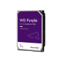 Western Digital , Purple , WD10PURZ , 5400 RPM , 1000 GB