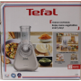 SALE OUT. , TEFAL Vegetable slicer , Fresh Express DN853BE0 , Light Gray , 150 W , DAMAGED PACKAGING