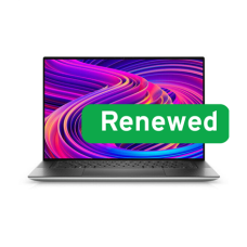 DELL Renew RENEW , Grade B , XPS 15 9510 , 15.6 , FHD+ , i7-11800H , 32 GB , SSD , 1000 GB , NVIDIA GeForce RTX 3050 Ti 4 GB Graphics , Windows 11 Pro , Keyboard language English , 12 month(s)