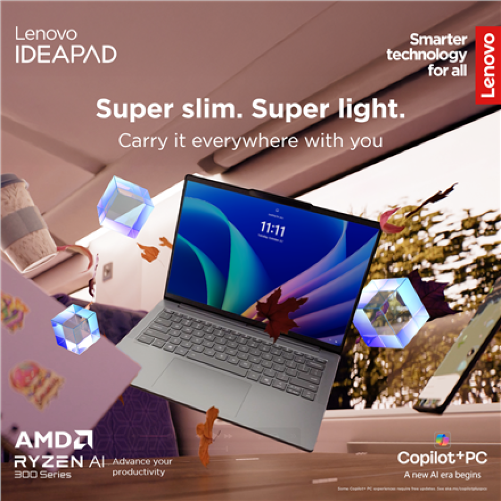 Lenovo IdeaPad Slim 5 14ARP10 , Luna Grey , 14 , IPS , WUXGA , 1920 x 1200 pixels , Anti-glare , AMD Ryzen 7 , 7735HS , 16 (2x8GB) GB , SODIMM DDR5 , Solid-state drive capacity 1000 GB , AMD Radeon 680M Graphics , Windows 11 Home , 802.11ax , Bluetooth ve